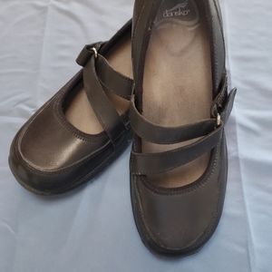 Dansko mary janes